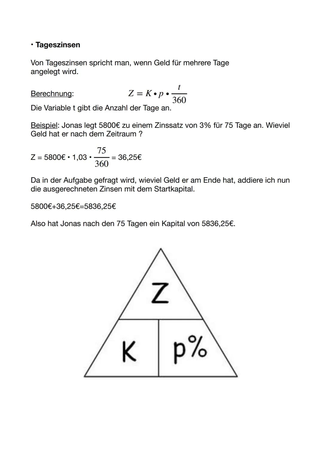 # Übersicht Zinseszinsen
## Was sind Zinseszinsen?
Bei der normalen Zinsrechnung ging es darum, anfallende Zinsen für ein
Jahr, mehrere Mo