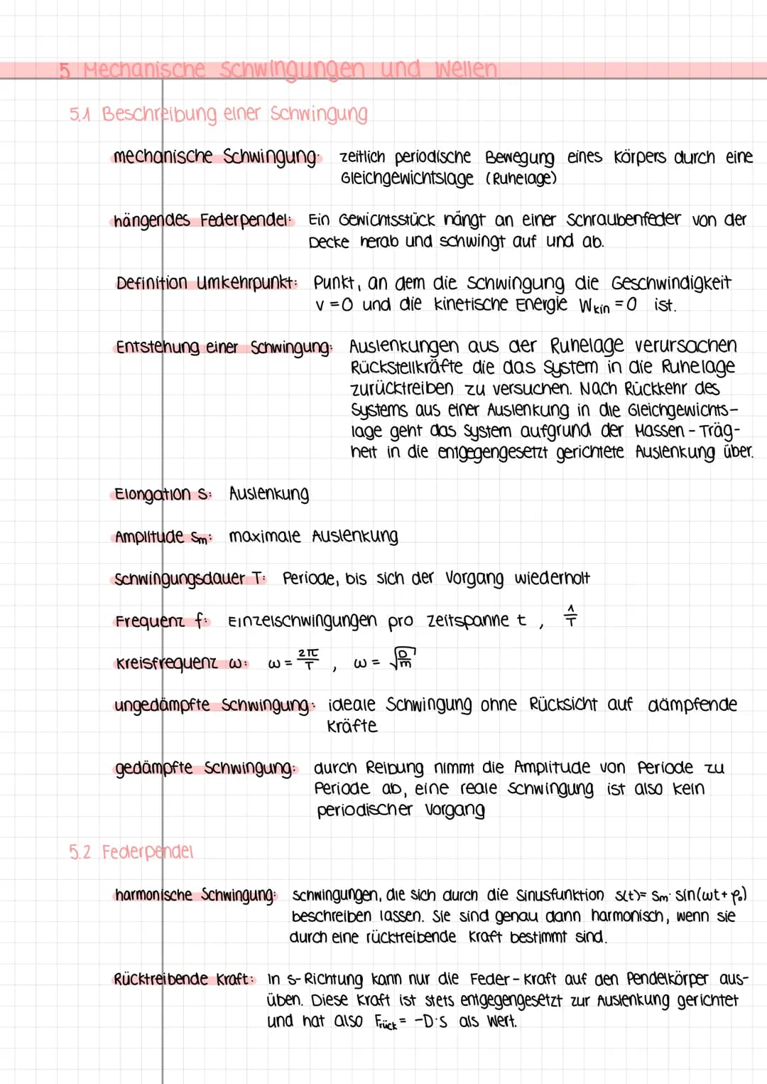 Lorentzkraft:
* Betrag $F_L = B I l$
* Richtung UVW-Regel
Kraft auf bewegte Ladungsträger:
Ein Teilchen der Ladung q, das sich mit
der Gesc