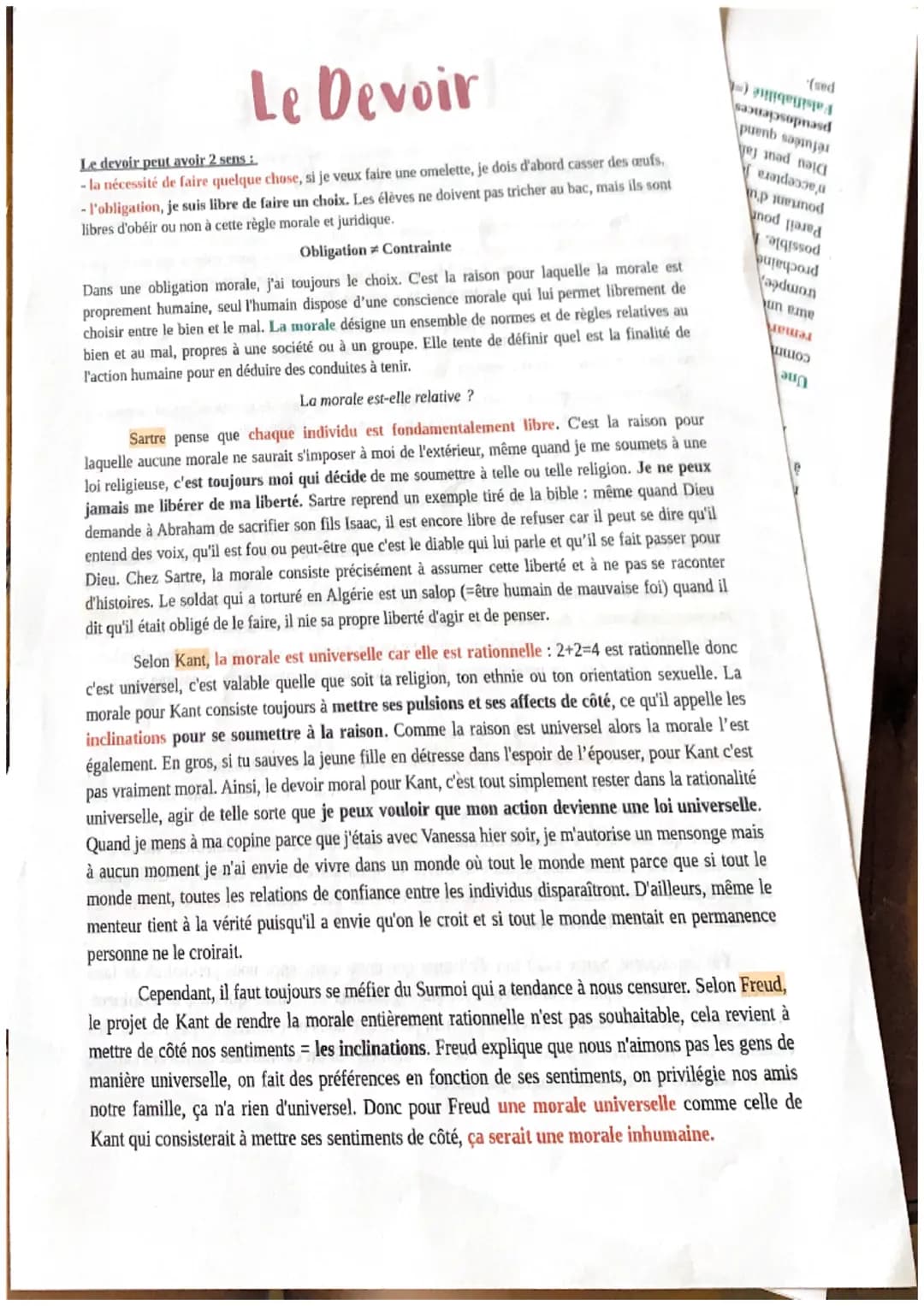 # L'Art
L'art au sens large c'est ce qu'on appelle la techno en grec, c'est-à-dire un savoir-faire, une
maîtrise technique.
Est-ce que l'a