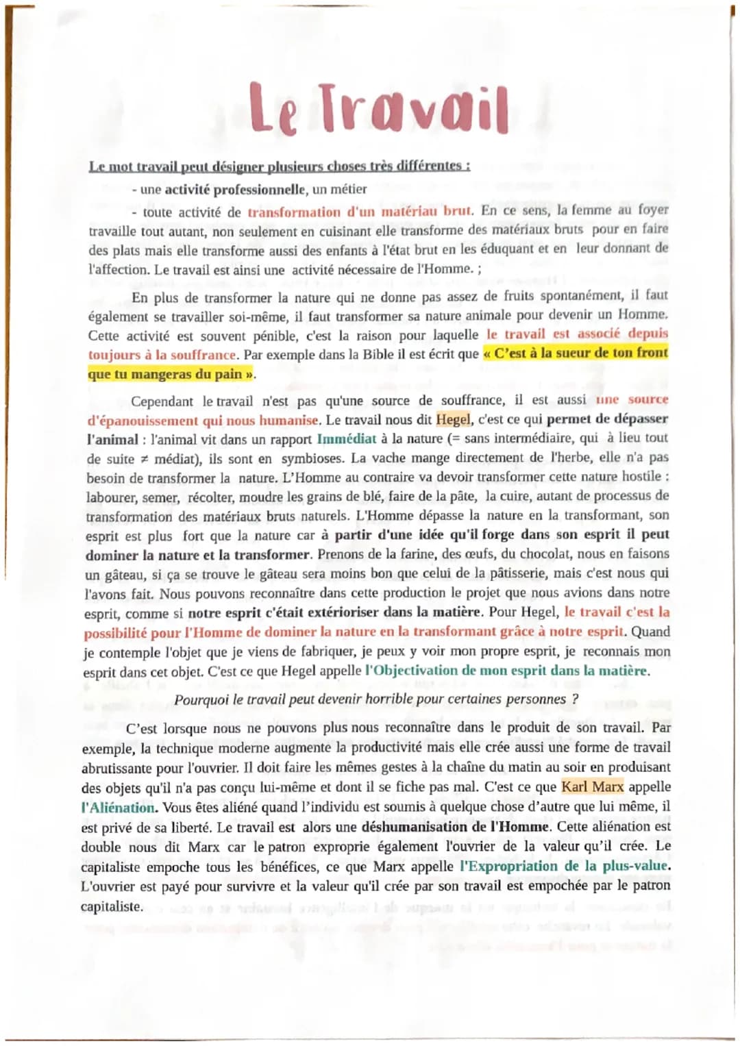# L'Art
L'art au sens large c'est ce qu'on appelle la techno en grec, c'est-à-dire un savoir-faire, une
maîtrise technique.
Est-ce que l'a