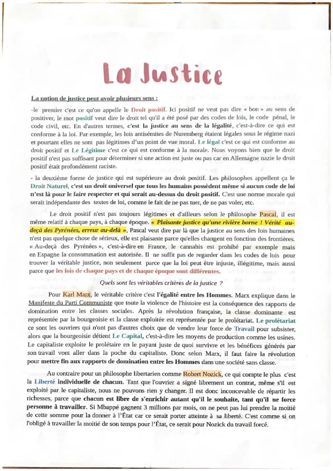 # L'Art
L'art au sens large c'est ce qu'on appelle la techno en grec, c'est-à-dire un savoir-faire, une
maîtrise technique.
Est-ce que l'a