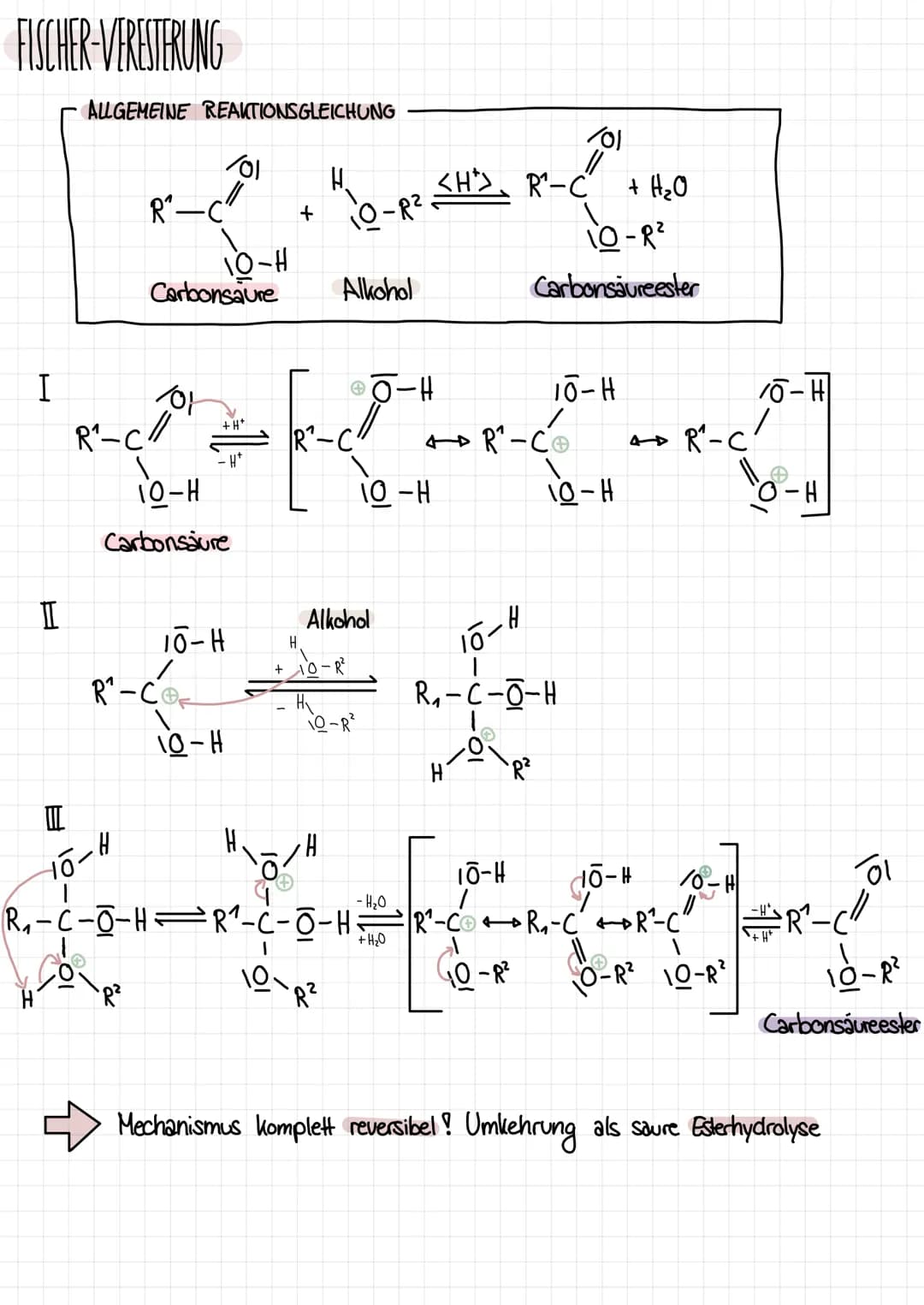 # Q1.3 ALKANSÄUREN UND IHRE DERIVATE
CARBONSÄURE
→die funktionelle Gruppe der Carbonsäuren/Alkansäuren ist clie Carboxy-Gruppe
→Carboxy-Gr
