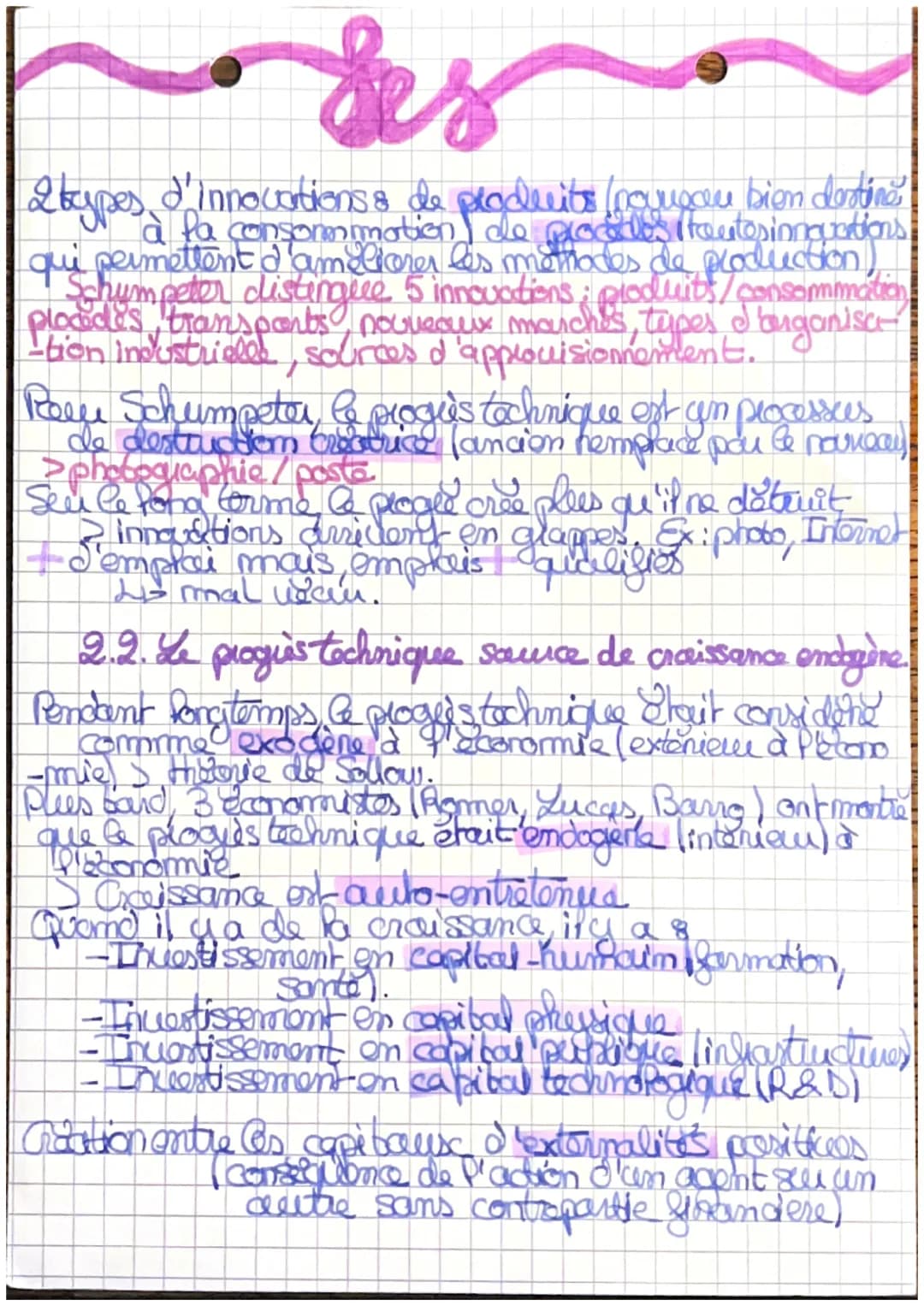 Ses
CHAPITRE 18
aco
1. Les Sources de la Goissance.
1.1. Qu'est-ce que la croissance? Comment la
mesurer?
Le croissance Economique est