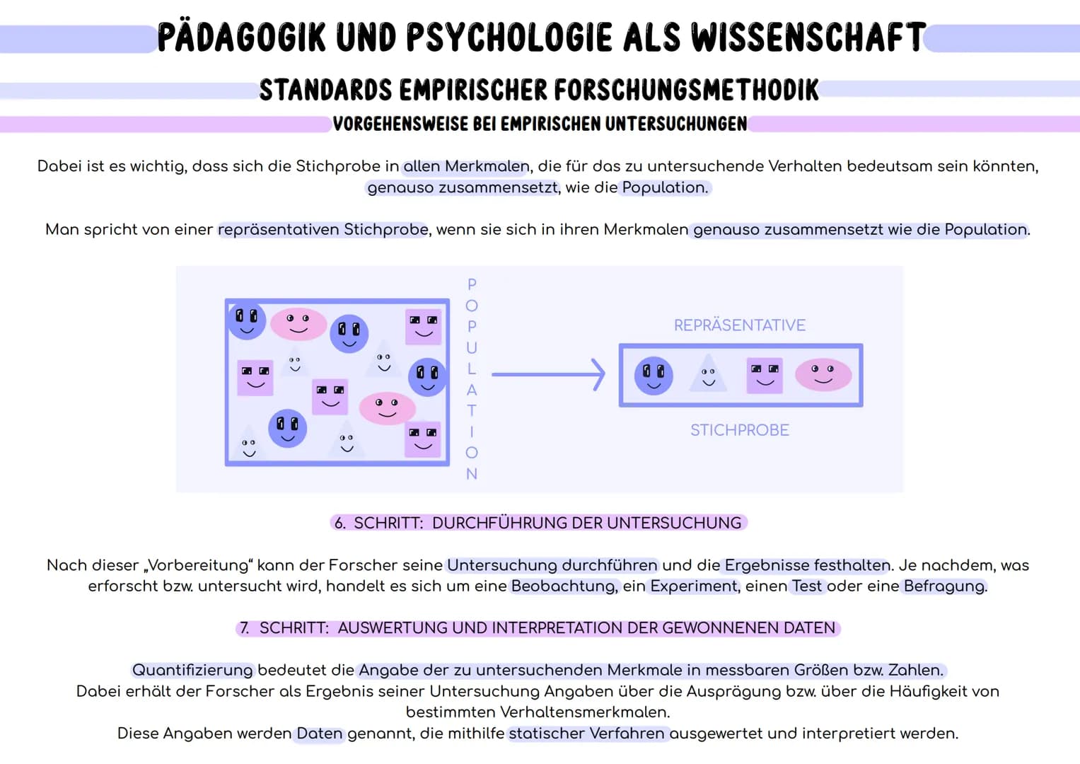 # PÄDAGOGIK UND PSYCHOLOGIE ALS WISSENSCHAFT
# ZENTRALE FRAGESTELLUNGEN DER PSYCHOLOGIE
## GEGENSTAND DER PSYCHOLOGIE
Verhalten
↓
Fremd