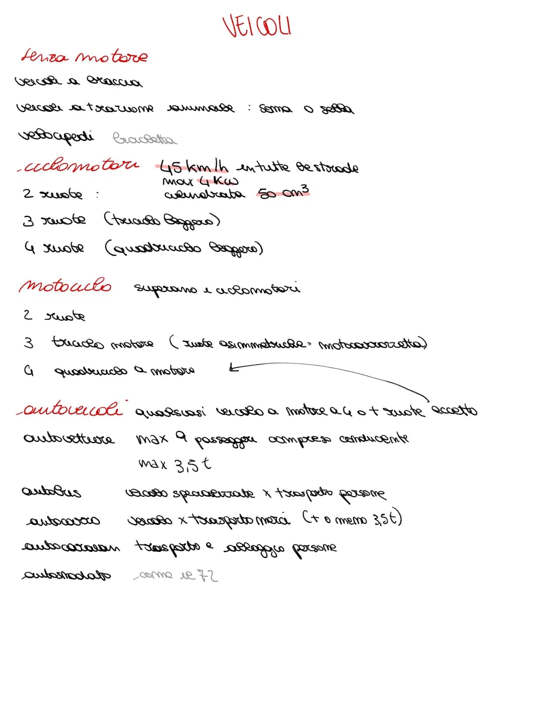 # STRADA sempre suvo 1, la parte costruita
corsia
corsia
Caxxxeggiata,
Storoda
elmera de
margime
Cancaua
sempre 2
→ puo'essere specia