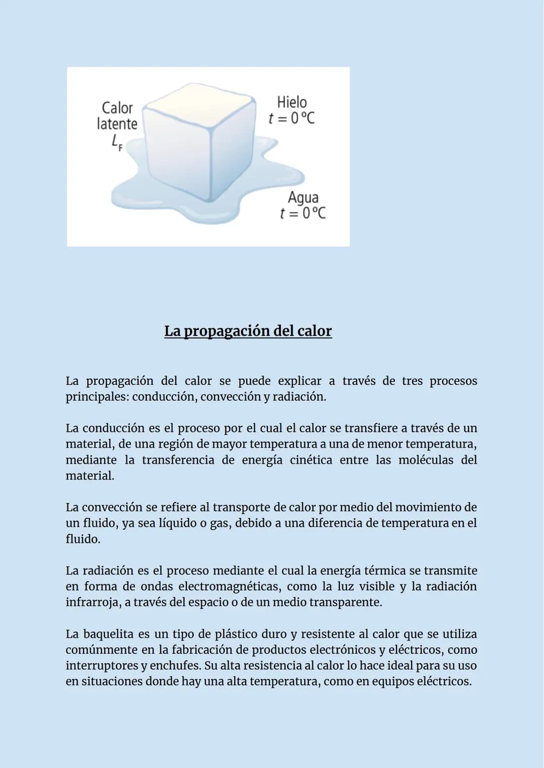 # LA ENERGÍA
La energia y sus formas
La energía es una propiedad física que se define como la capacidad de un
sistema para realizar trabaj
