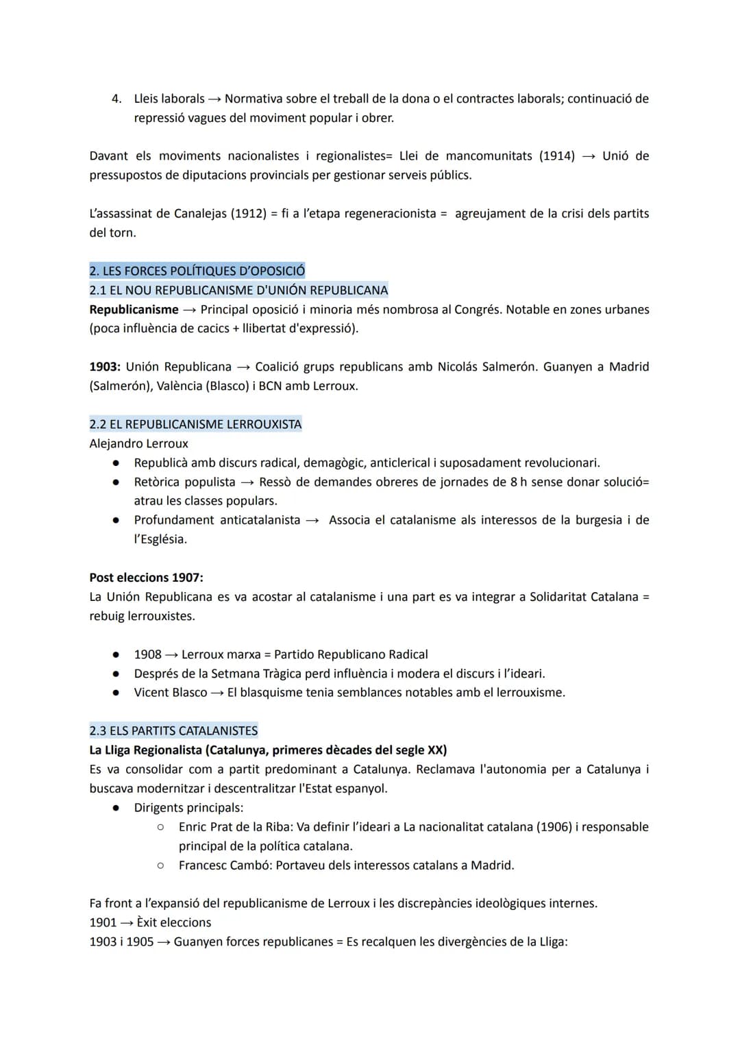 # UD9: LA FALLIDA DEL SISTEMA DE LA RESTAURACIÓ
(1902-1931)
El regnat d'Alfons XIII va estar marcat per greus crisis: desastre del 98, divi