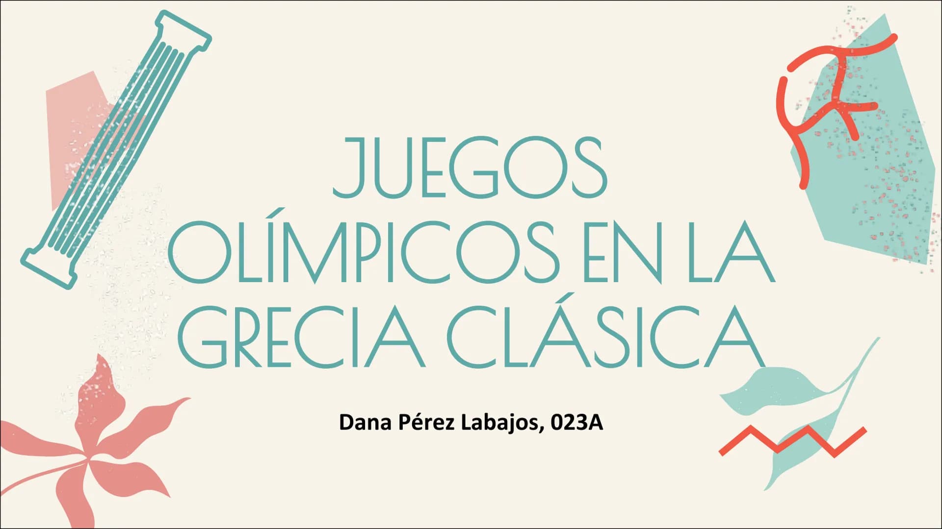 <h2>Origen</h2>
<p>El origen de los Juegos Olímpicos en Grecia se remonta al año 776 a.C. Los juegos se celebraban originalmente cada cuatr