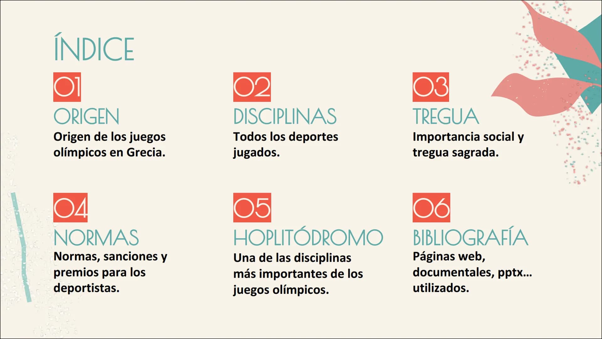<h2>Origen</h2>
<p>El origen de los Juegos Olímpicos en Grecia se remonta al año 776 a.C. Los juegos se celebraban originalmente cada cuatr