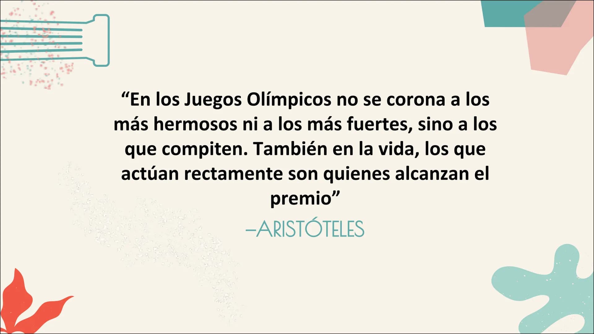 <h2>Origen</h2>
<p>El origen de los Juegos Olímpicos en Grecia se remonta al año 776 a.C. Los juegos se celebraban originalmente cada cuatr