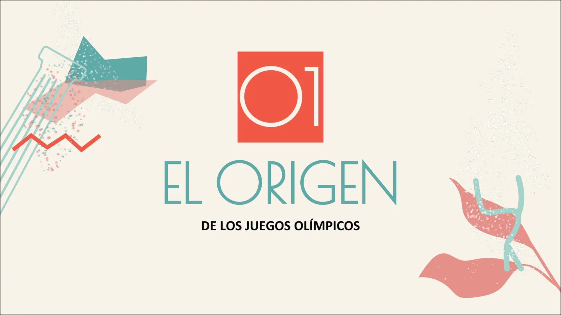 <h2>Origen</h2>
<p>El origen de los Juegos Olímpicos en Grecia se remonta al año 776 a.C. Los juegos se celebraban originalmente cada cuatr