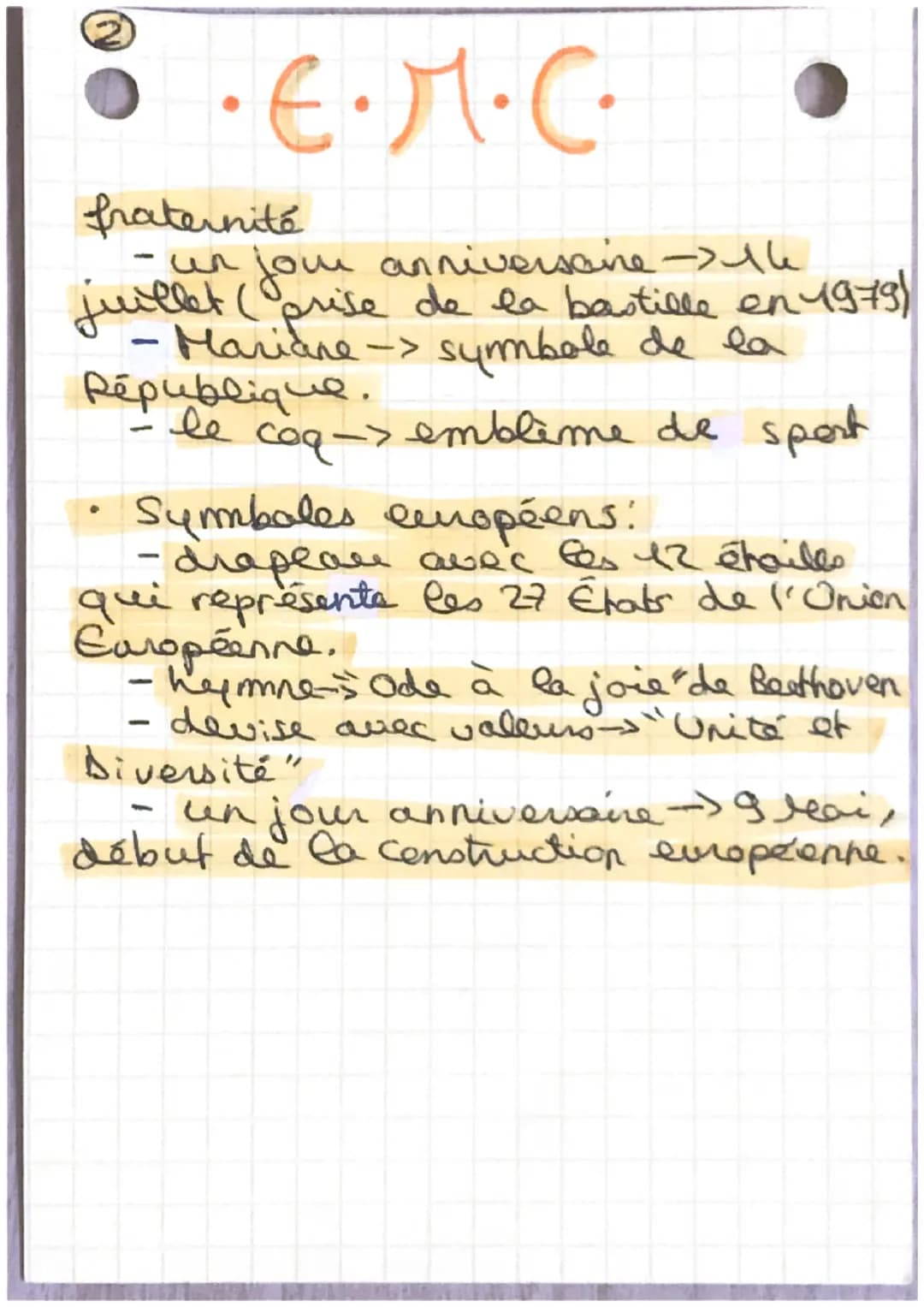 - ٠٤٠٦٠٢٠
- • la République et la citoyennete:
- Citoyen-ne français.e, européen.ne.
- En France, pour acquérir la
nationalité, il y a pl