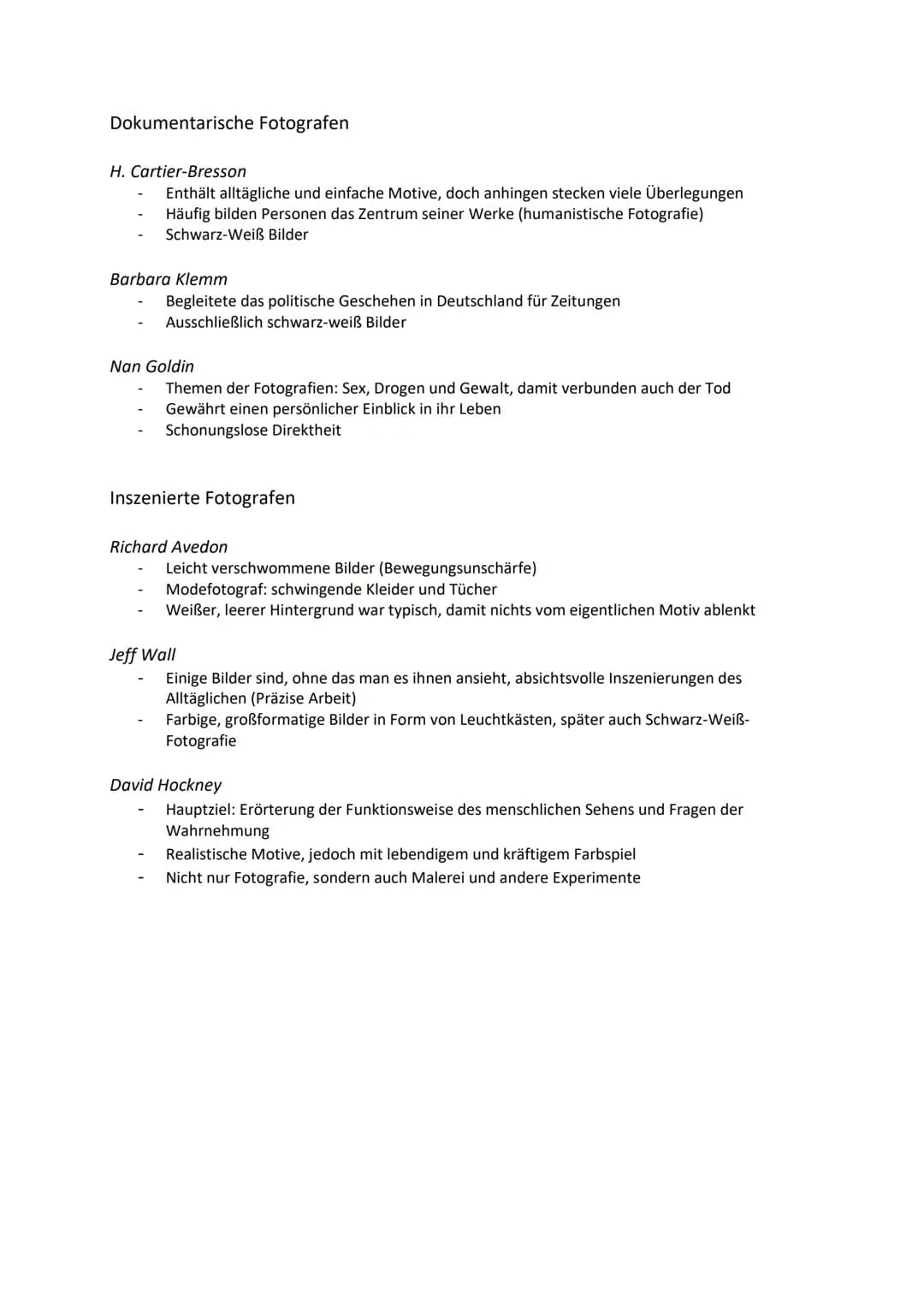 Malerei
1. Was ist dargestellt ?
- Äußere Daten: Künstlername, Daten, Größe, Format, Art, Ausstellungsort
- Bildgattung (Stillleben, Portät