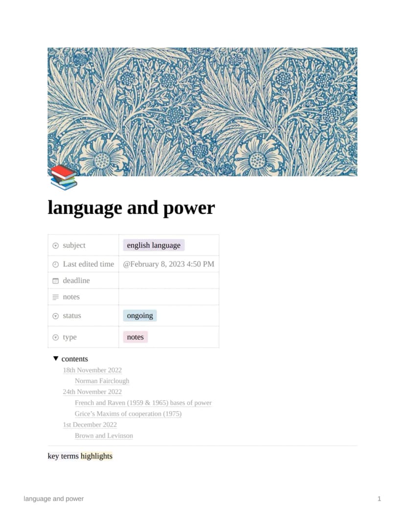 Page 1