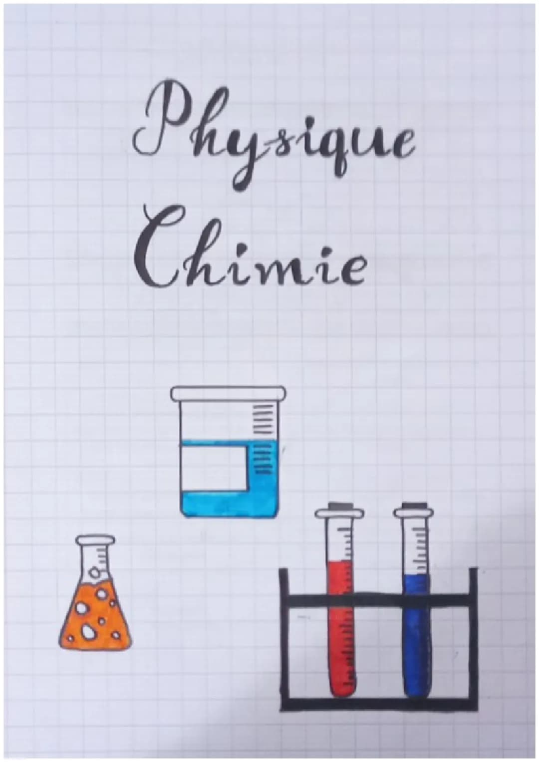 # Physique
Chimie