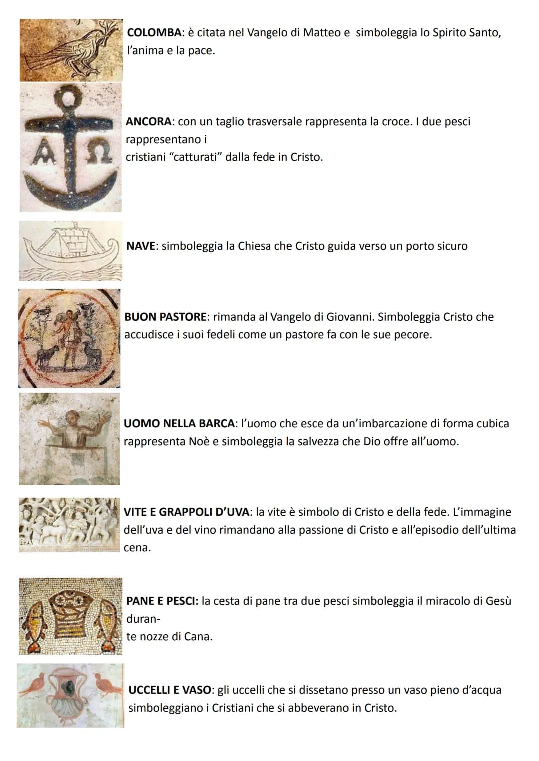# ARTE PALEOCRISTIANA
## NASCITA
Prima dell'Editto di Milano (313 d.C.) con il quale Costantino
concedeva la libertà di culto, i cristiani