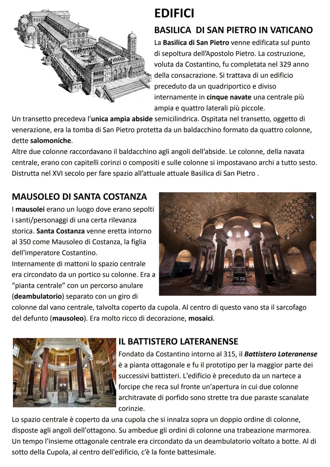 # ARTE PALEOCRISTIANA
## NASCITA
Prima dell'Editto di Milano (313 d.C.) con il quale Costantino
concedeva la libertà di culto, i cristiani