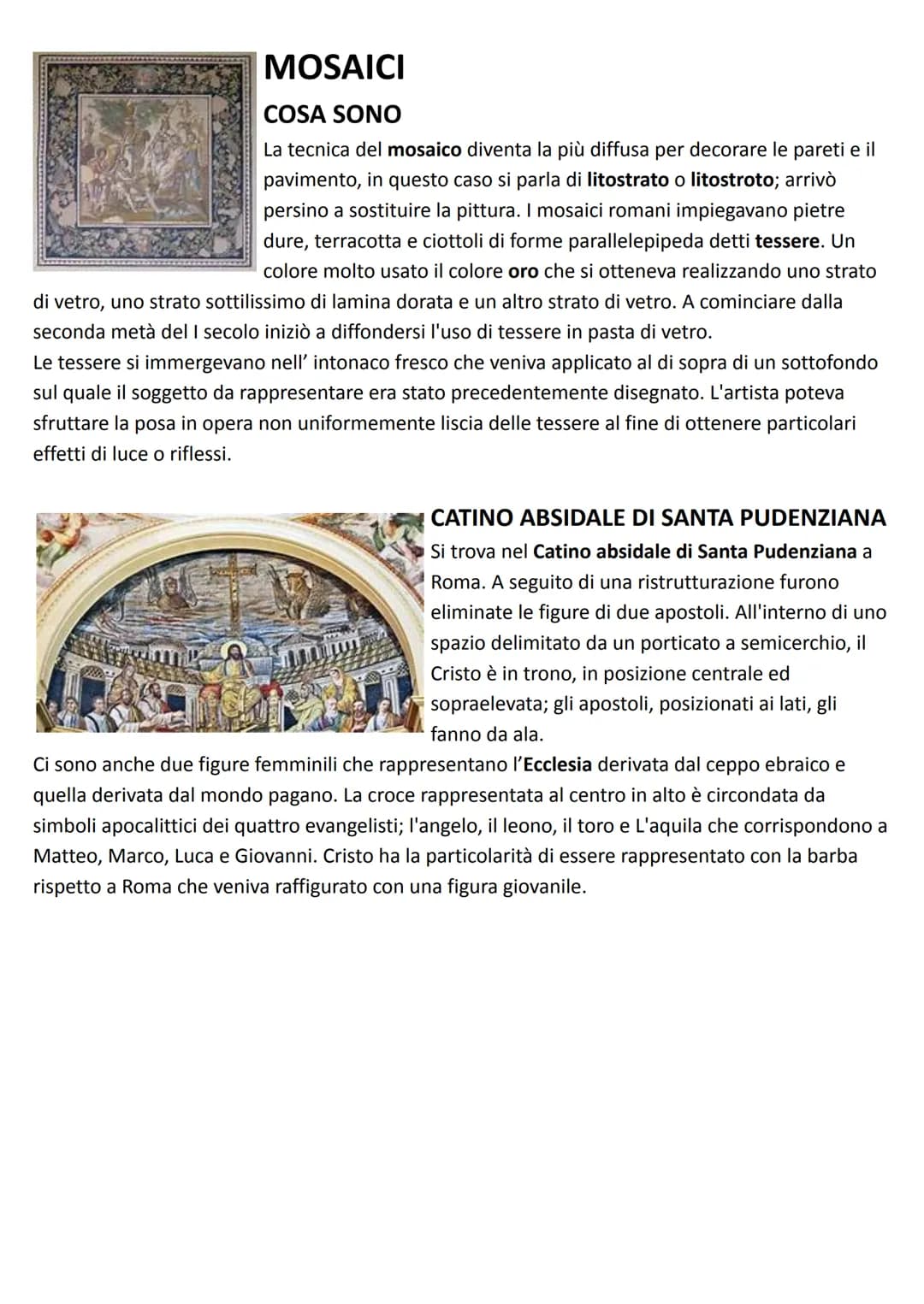 # ARTE PALEOCRISTIANA
## NASCITA
Prima dell'Editto di Milano (313 d.C.) con il quale Costantino
concedeva la libertà di culto, i cristiani