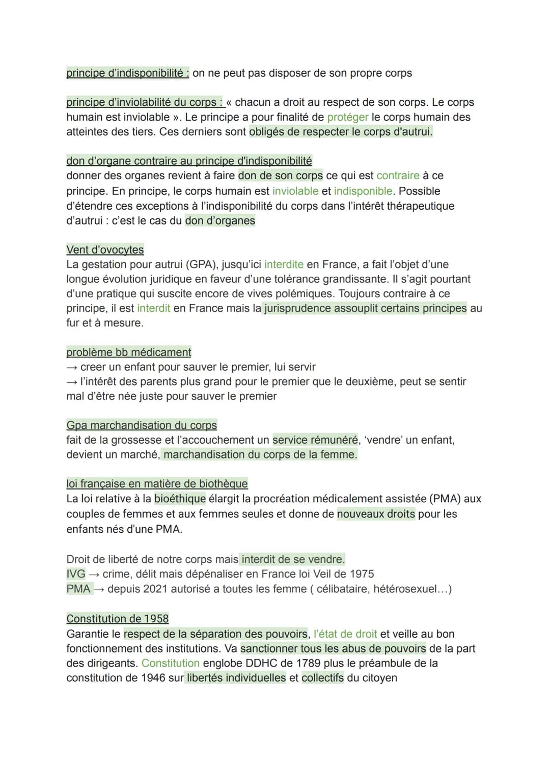 # Droit devoir
Personne physique individu
Personne morale structures collectives, hôpitaux, entreprises, sociétés commerciales
Quel est l