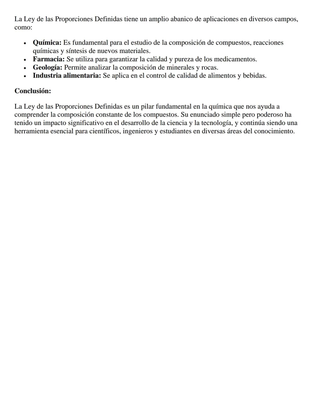 # Ley de las Proporciones Definidas: La Esencia
# Constante de los Compuestos
En el cautivador mundo de la química, donde la materia se tra