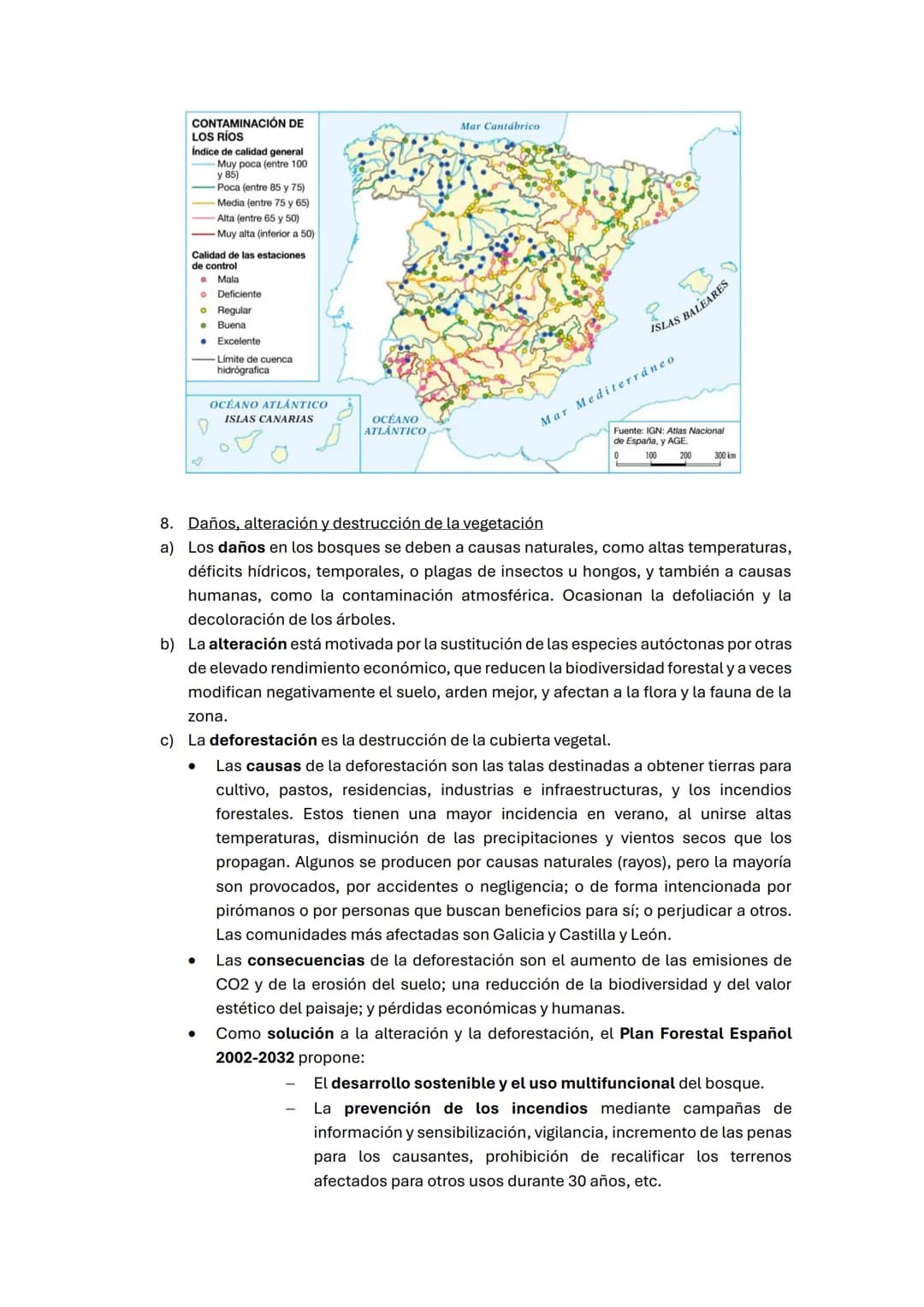 # GEOGRAFÍA TEMA 4
1. Los paisajes naturales
2. Los paisajes geográficos
El paisaje geográfico es el aspecto visual de un territorio. Depe
