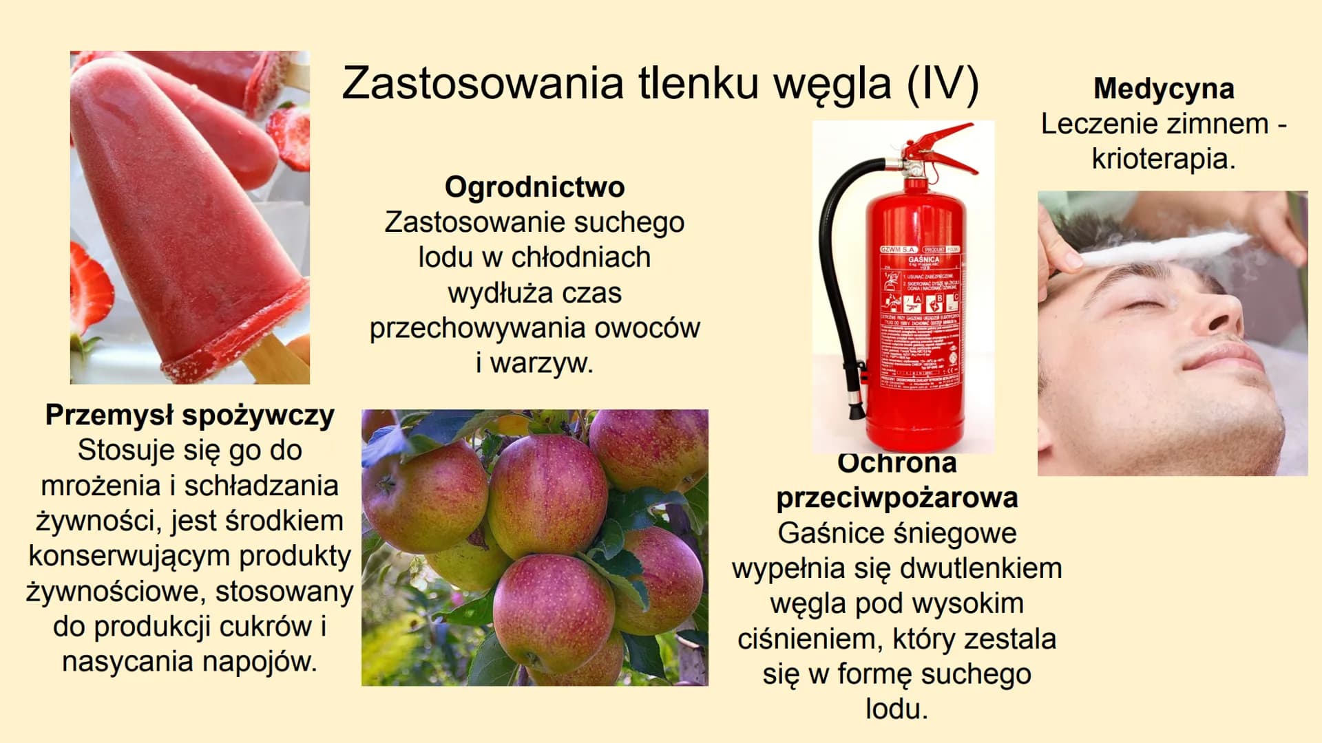 # Tlenek węgla (IV)
Inaczej dwutlenek węgla (CO2) Co to takiego?
Dwutlenek węgla, czyli związek chemiczny o
nazwie chemicznej tlenek węgla