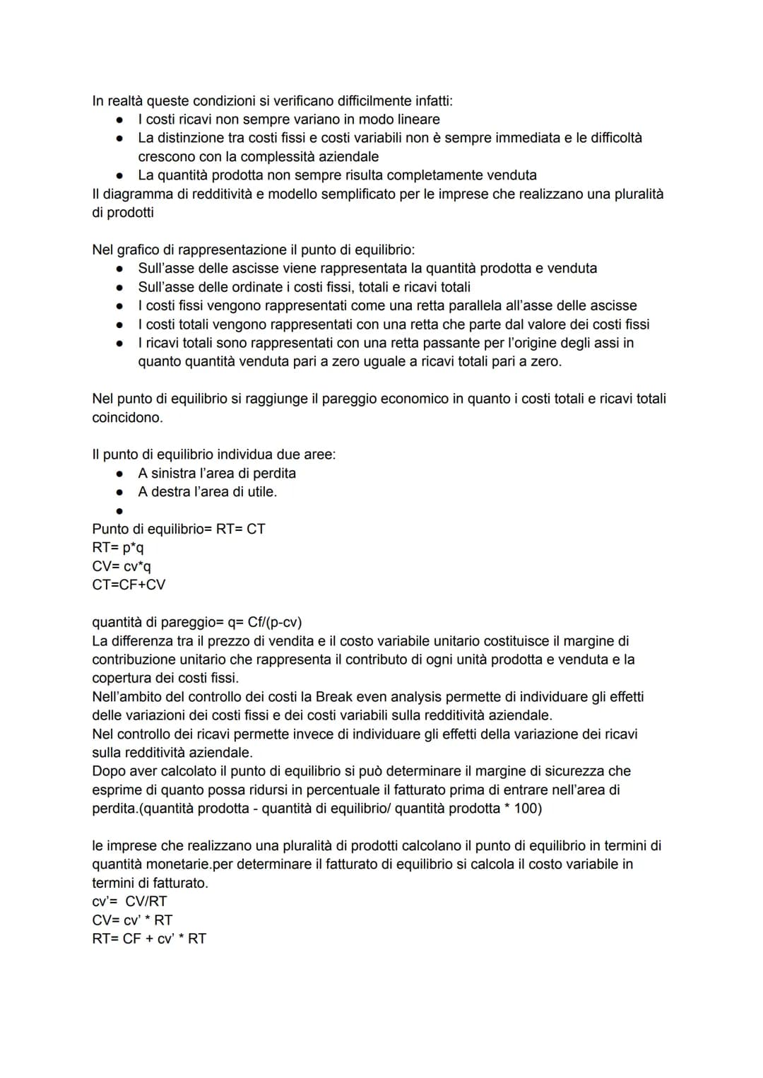 # LA CONTABILITÀ GESTIONALE
II il sistema informativo direzionale supporta gli organi direzionali nell'assumere le decisioni
attraverso pro