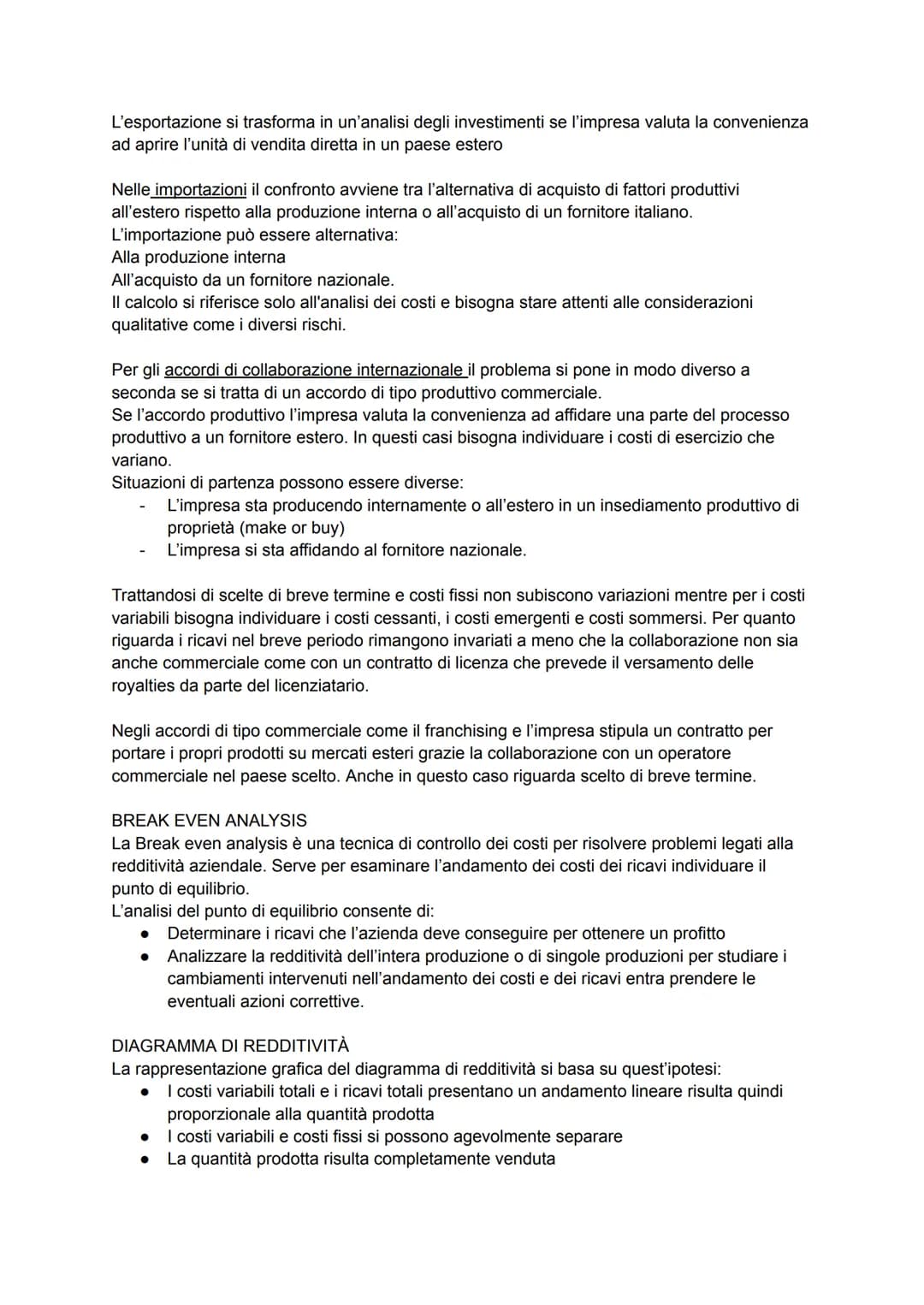 # LA CONTABILITÀ GESTIONALE
II il sistema informativo direzionale supporta gli organi direzionali nell'assumere le decisioni
attraverso pro