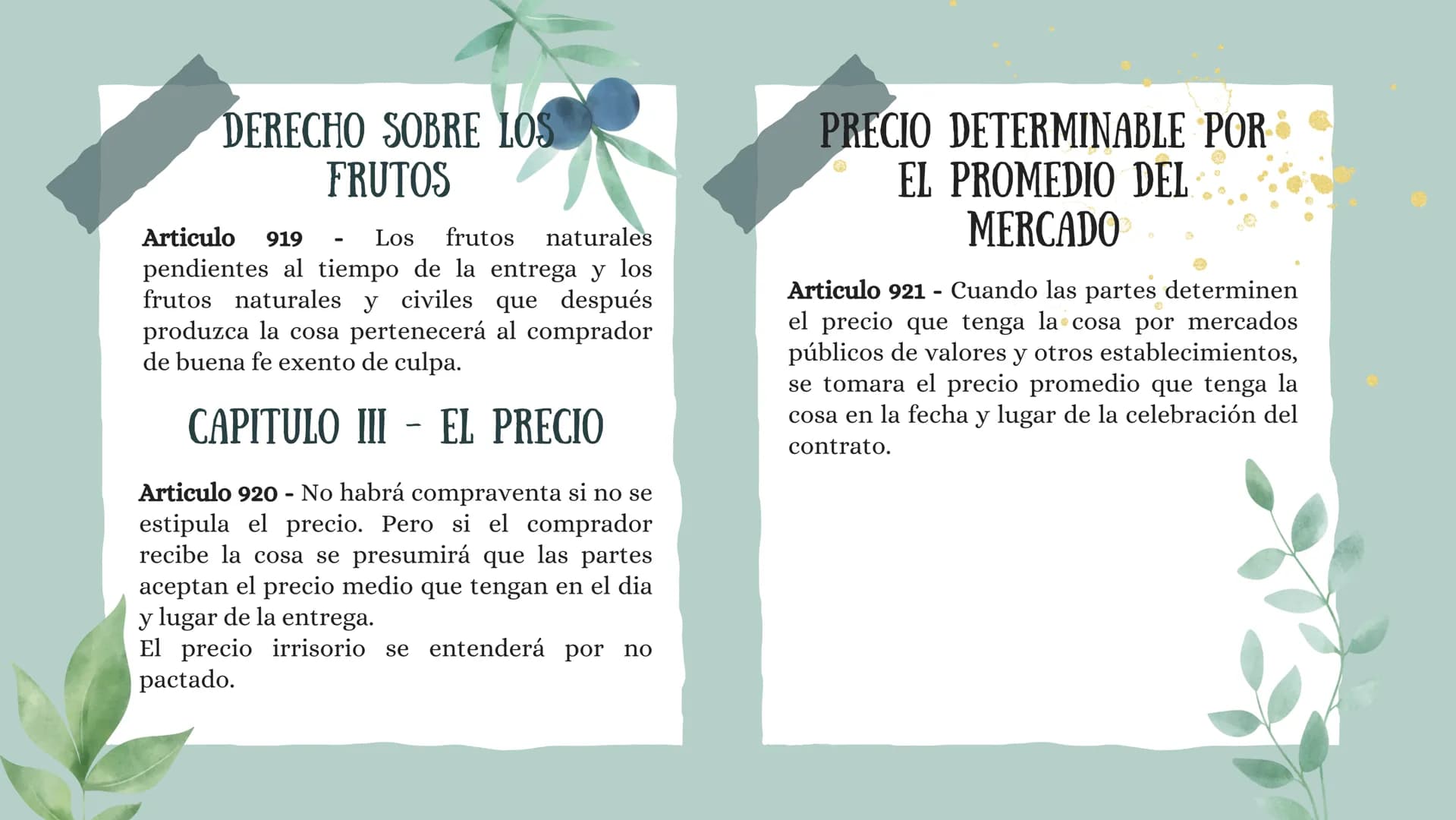 # LIBRO CUARTO
# CÓDIGO DE COMERCIO INDICE
• Obligaciones en general.
• Compraventa y permuta.
• Contratos.
• Fiducia.
• Cuenta corriente.