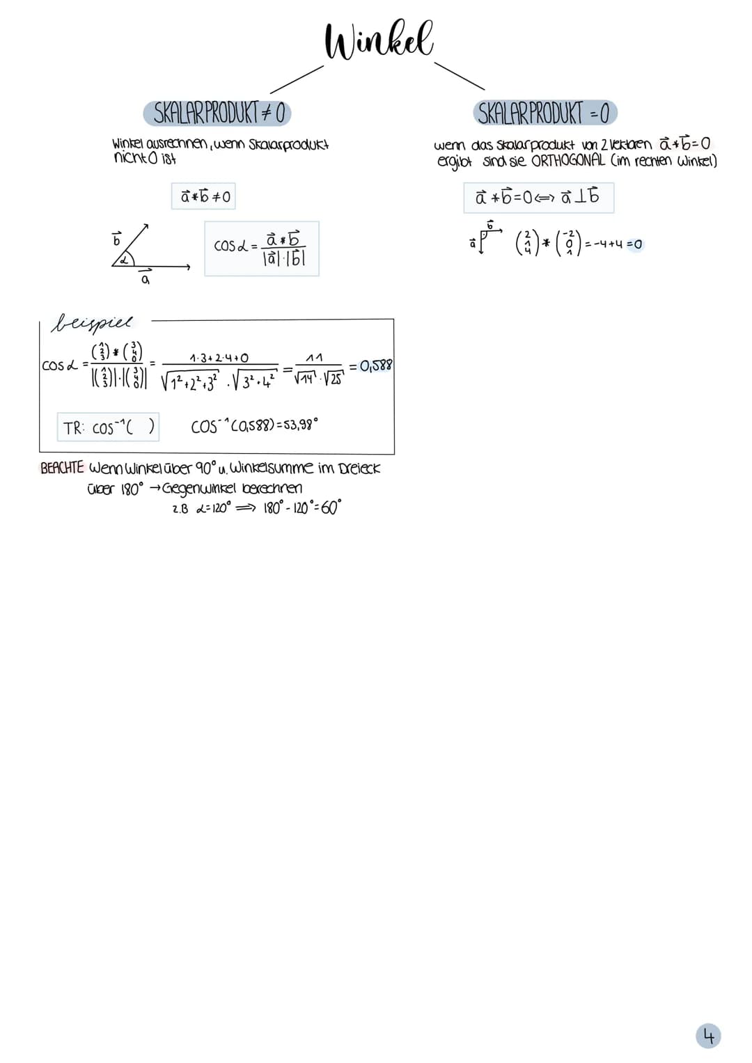 Lineare Algebra &
Analytische Geometrie
Q2 # Lineare gleichungssysteme
## AQUIVALENZUMFORMUNG
→ 2Gleichungen können vertauscht werden
→