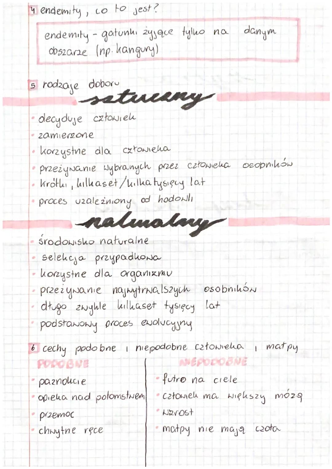 # BIOLOGIA HAYA ŽURALJSKA
# EVOLUCJA
## życua
1 ewolucja
proces przemiany danego gatunku, prowadzący
do powstania nowego gatunku
2 dowo