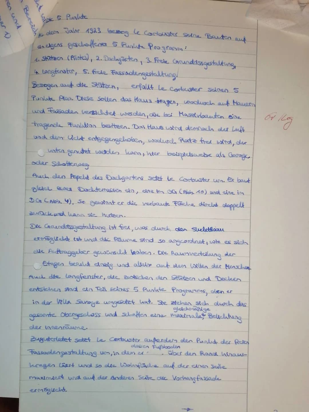 # Klausur 1
Basiskurs bk321
24
7.11.2022
ankonzepte und Gebäudestrukturen
mögliche Gesamtpunktezahl: 45
I.
Gegenstand der Aufgabe:
Abb. 1-1