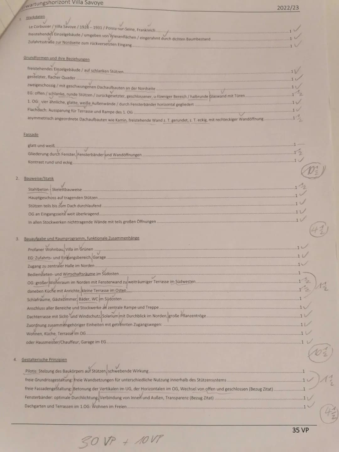 # Klausur 1
Basiskurs bk321
24
7.11.2022
ankonzepte und Gebäudestrukturen
mögliche Gesamtpunktezahl: 45
I.
Gegenstand der Aufgabe:
Abb. 1-1