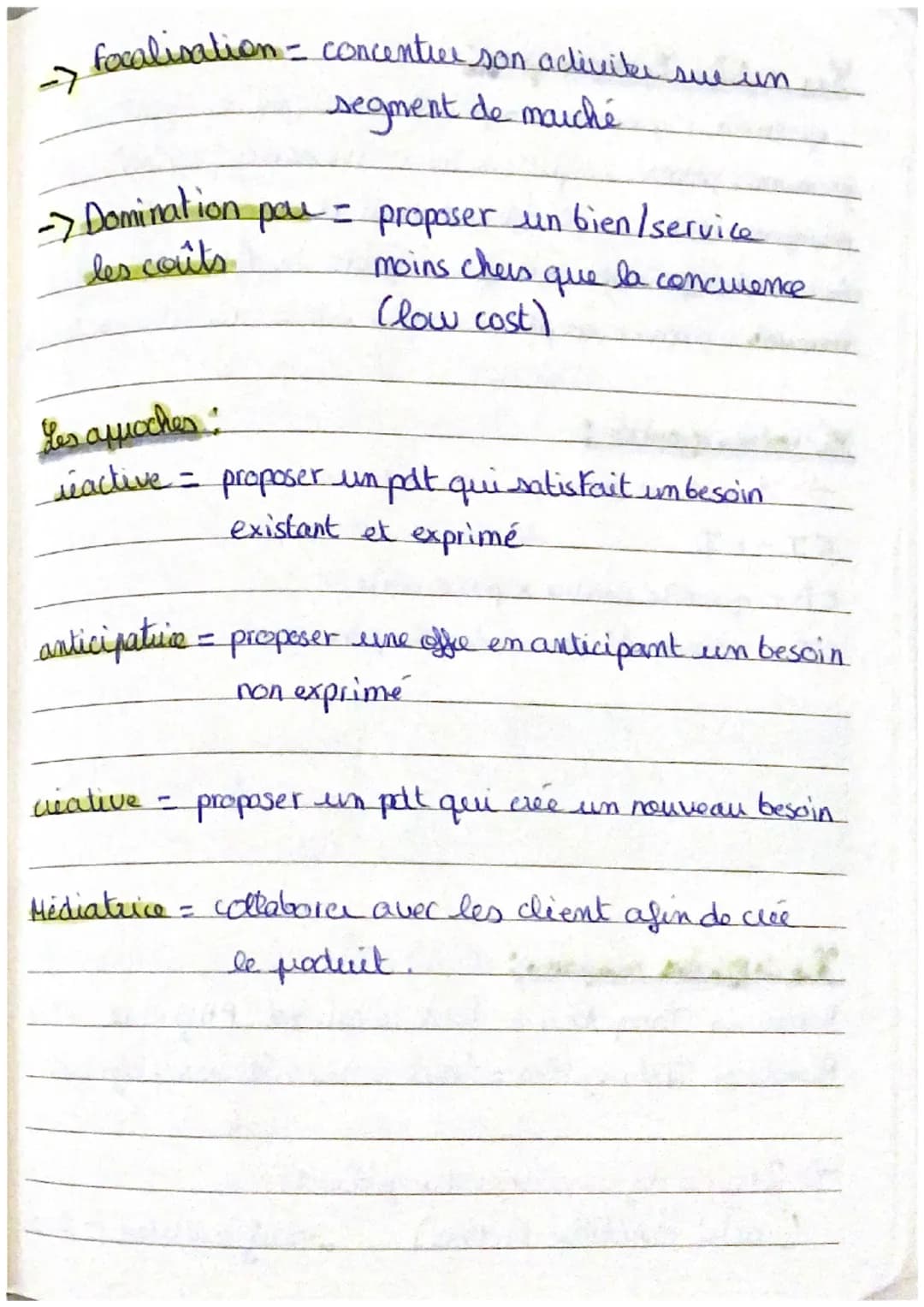Management
Les finalités:
→ Lucrative: Faire du protit afen d'assurer sa pérénité
> Sociale: Améliorer le bien-être des salariés.
→ Sociéta