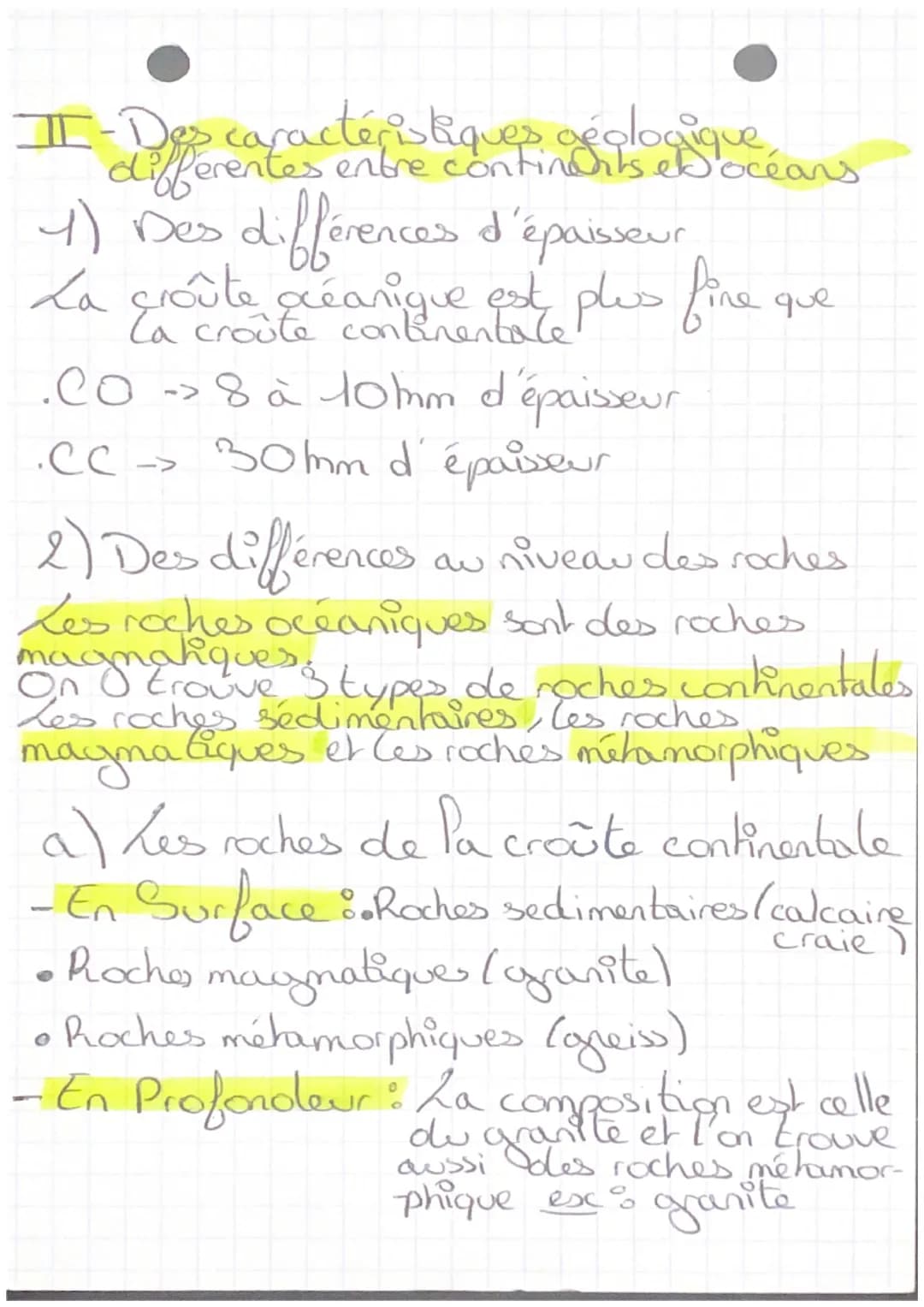 ㅗ
sciencesdenlavierendenlanterres
Theme 1- La Dynamique interne
Chap 1-ha surface terrestre : des
contrastes entres les océans
et les contin