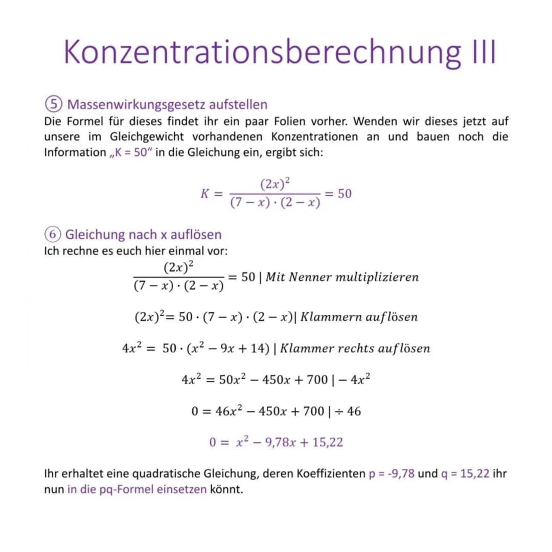 # Definition
Ein chemisches Gleichgewicht ist ein Zustand, bei dem keine
Veränderungen auf mokroskopischer Ebene mehr erkennbar
sind und da