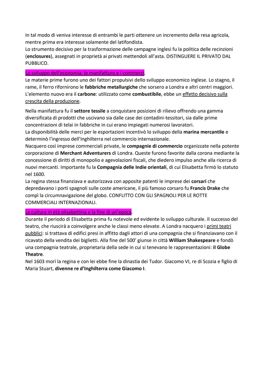 # ELISABETTA I
La monarchia dei Tudor.
Dopo la morte di Enrico VIII - artefice dello scisma anglicano - si succedettero i regni di Edoardo