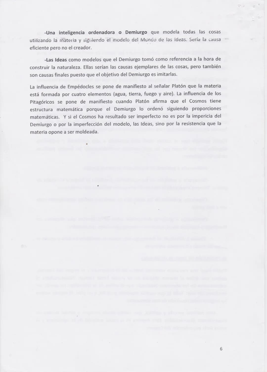 PENSAMIENTO DE PLATÓN (427-347 a. C.)
En un ambiente de crisis política originada por la rivalidad entre Atenas y Esparta, se
enmarca la fil