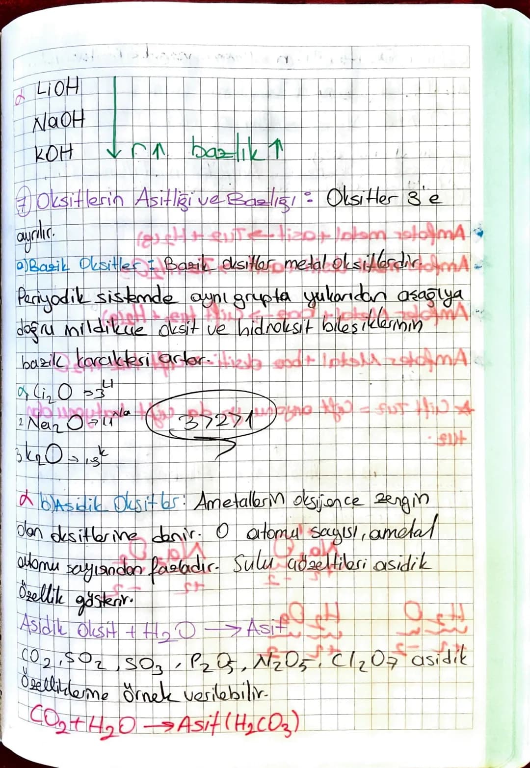Periyodik Özellikler
Yaruap
uzaklığıdır. Pesiyodik cetuakle yukarıdan aşağıya doğru
atan yoricuapı artor.
Atomun uekirdeğinin en uzaktaki é