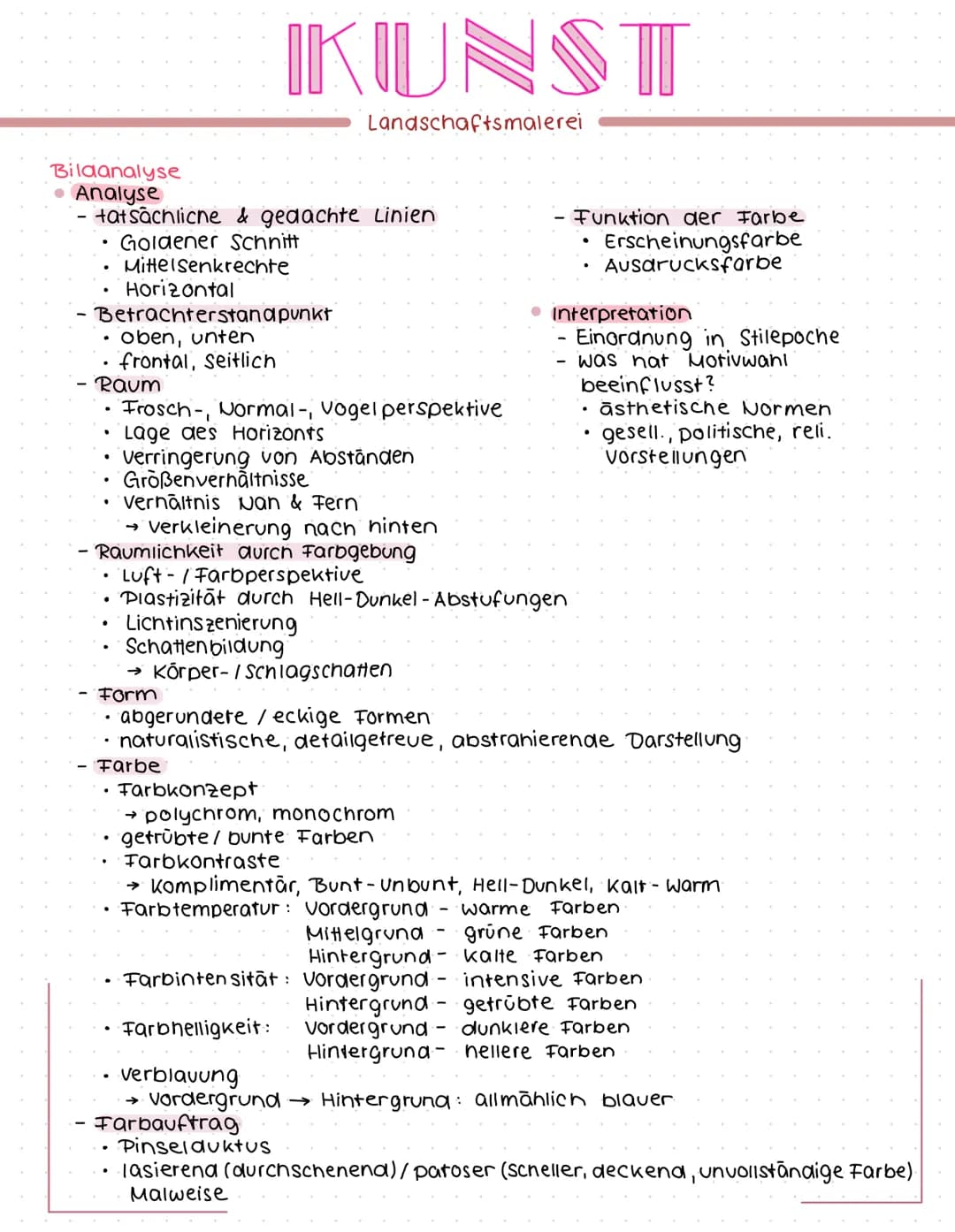 # IKUNST
Landschaftsmalerei
Impressionismus
* 1880-1910
* industrielle Revolution
* Anliegen/Intention:
* Gegenstand in seiner