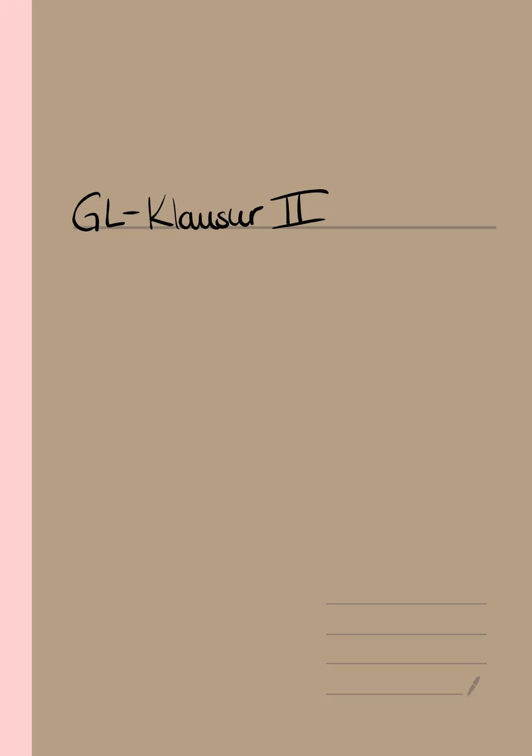 GL-Klausur II GESUNDHEITSLEHRE
Kann-Liste BG12 2. Klausur Q1
Themengebet Hormoneller Regelirns, Stresstation, Antagonistenpraz
Ich kann.