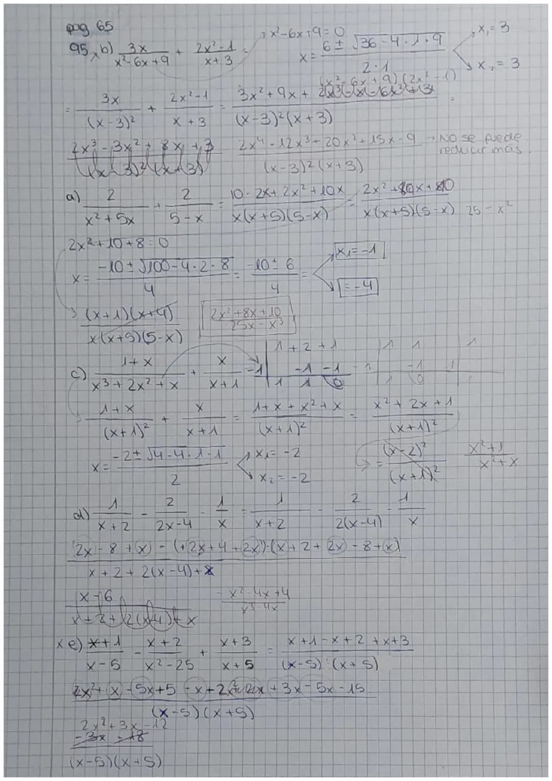 # TEMA 9: ECUACIONES
# ECUACIONES DE 1° GRADO
Una ecuación es de primer grado con una incognita si puede
expresarse en la forma:
$ax+b=0$