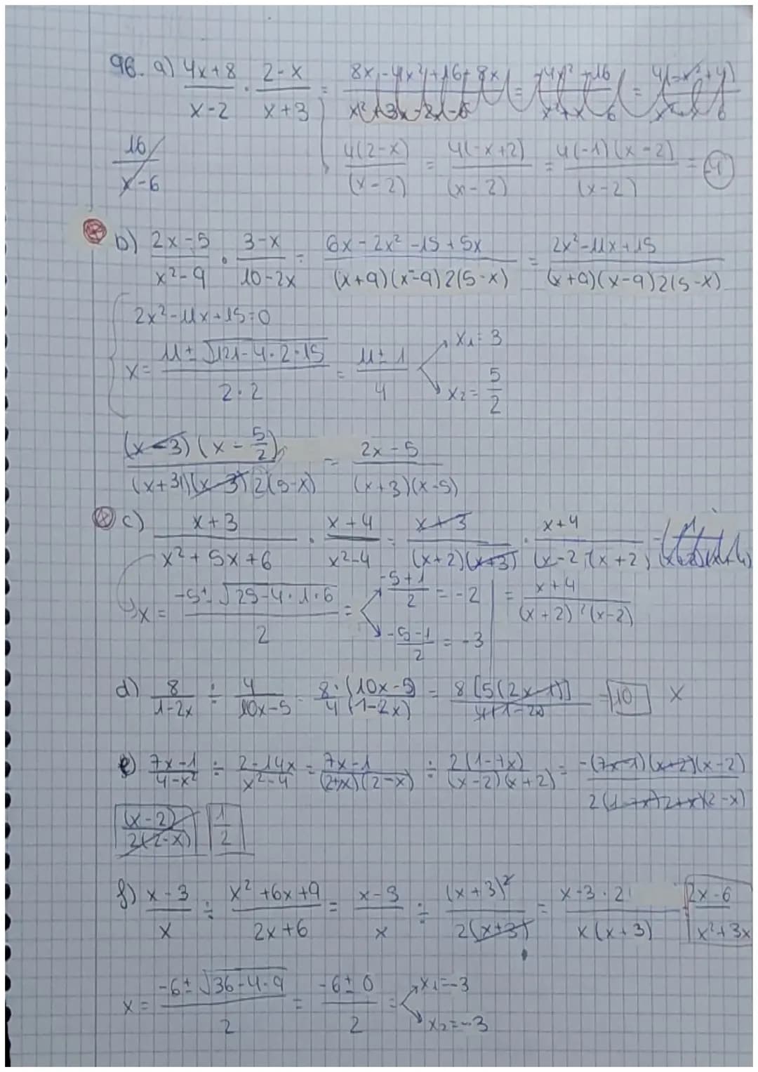 # TEMA 9: ECUACIONES
# ECUACIONES DE 1° GRADO
Una ecuación es de primer grado con una incognita si puede
expresarse en la forma:
$ax+b=0$