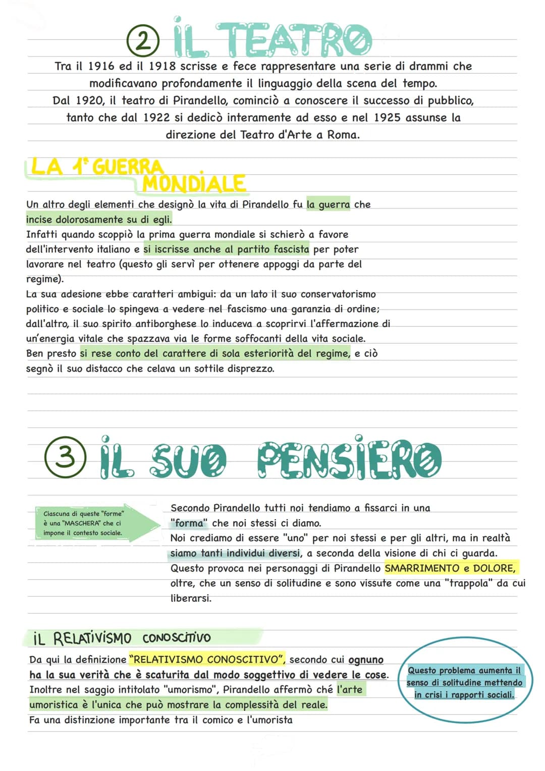 # LUIGI PIRANDELLO?
1 LA VITA
Luigi Pirandello nacque il 28 giugo 1867 ad Agrigento.
Egli proveniva da una famiglia borghese infatti ebbe