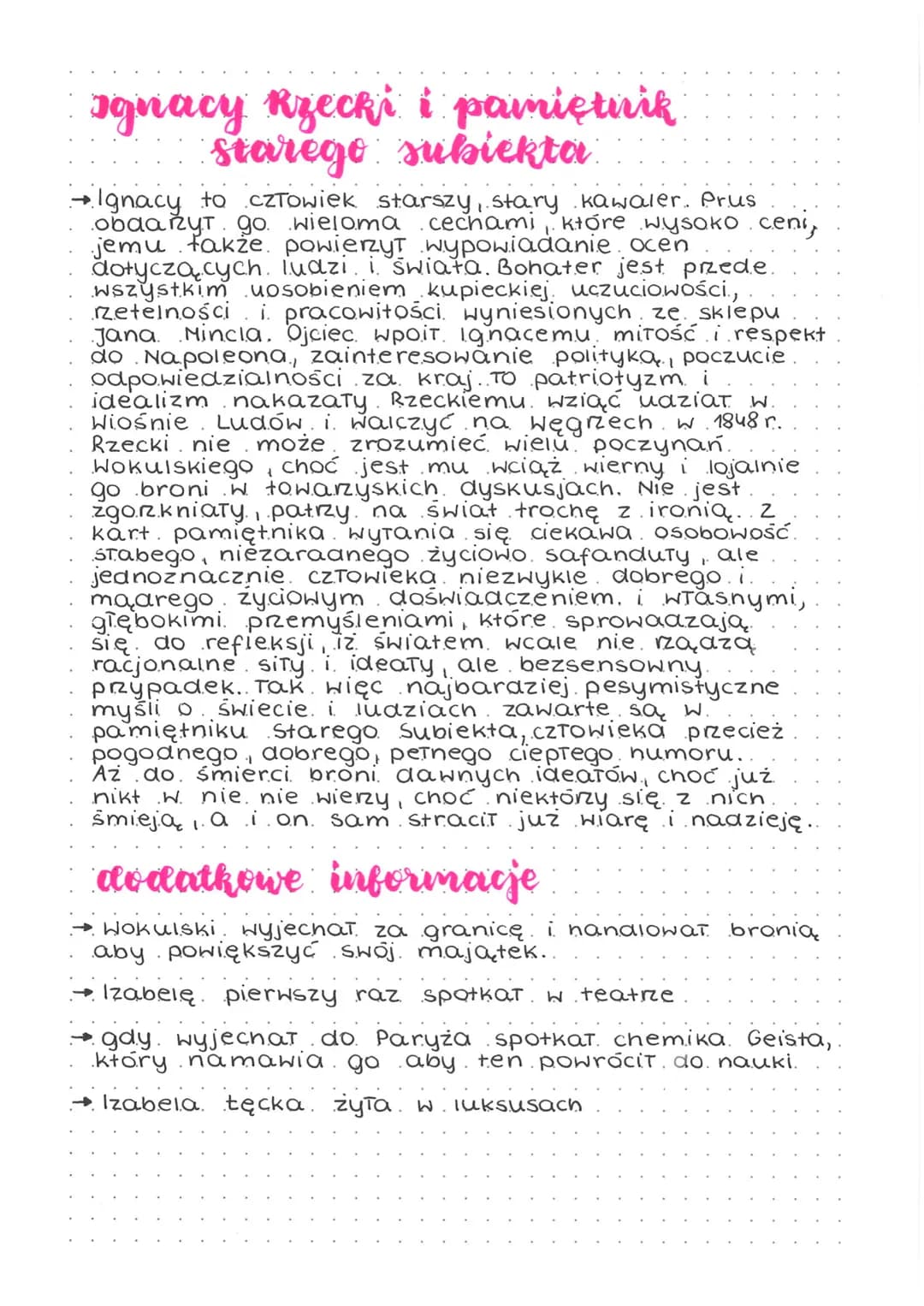 @-notateczkii
# Coolko
## gatunek, rodzaj
① epika
②powieść realistyczna
ها ale też wątki historyczne,
społeczne, fantastyczno-
-паиконе
