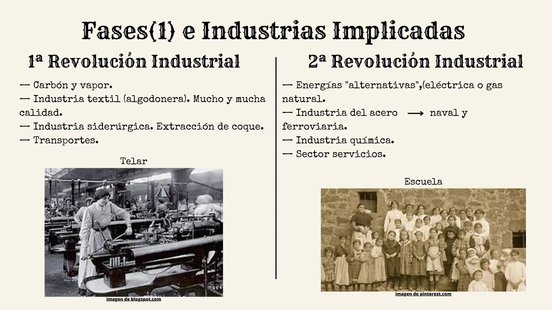 # Revolución Industrial
imagen-de.blogspot.com # Índice:
* Definición
* Contexto histórico
* Causas, revoluciones implicadas
* Ind