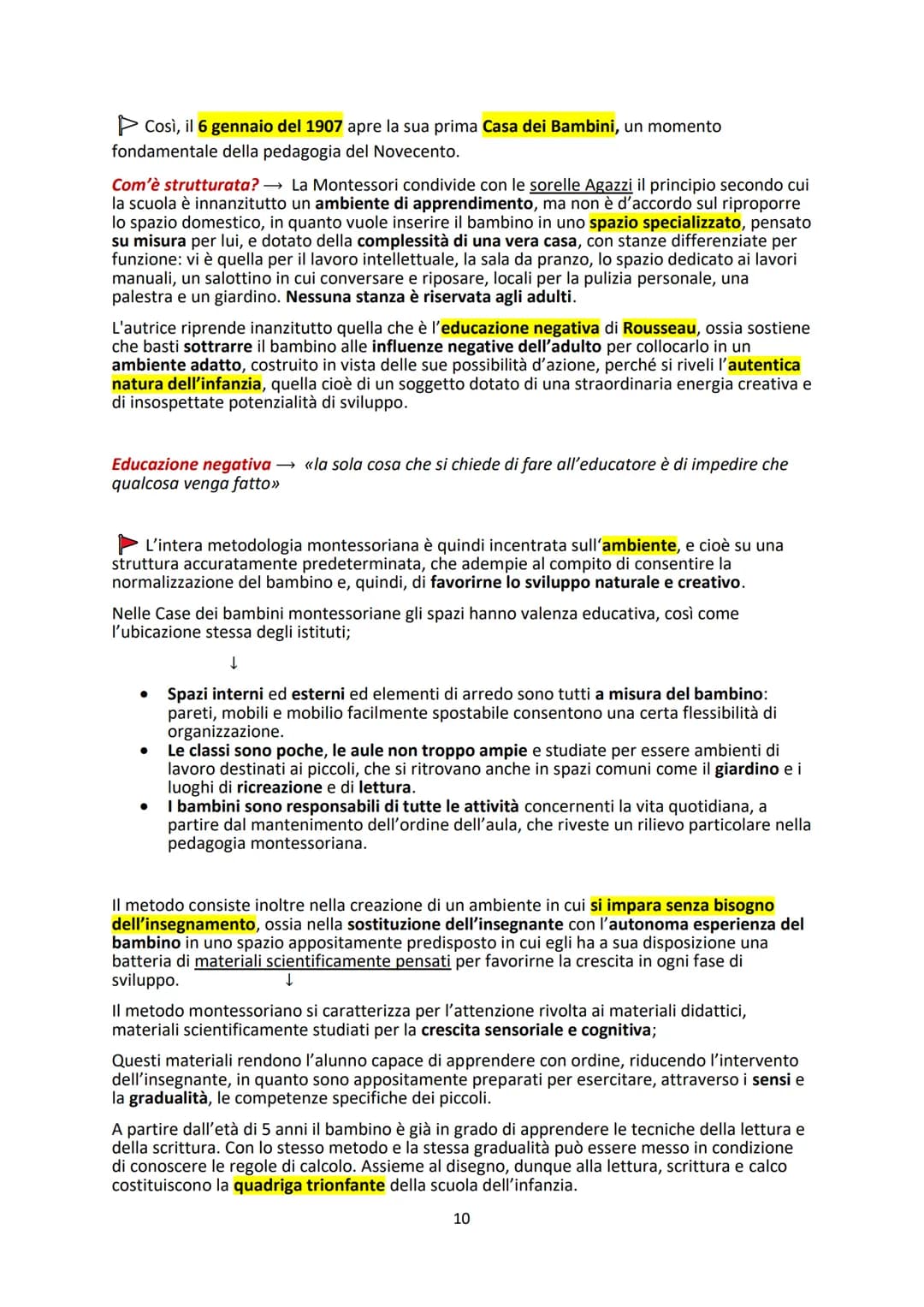 # L'attivismo pedagogico
Che cos'è?
Con il termine attivismo ci riferiamo ad un insieme di studi
e di esperienze che vanno di pari passo e