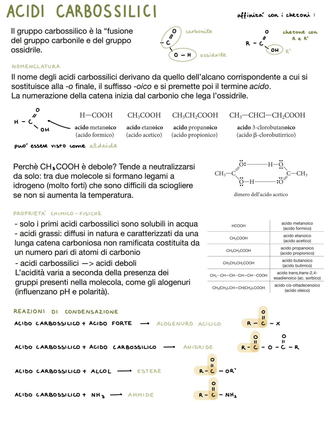 # CHIMICA ORGANICA
Si occupa di indagare la composizione e l'organizzazione della materia vivente.
Tutti i componenti contenenti carbonio s