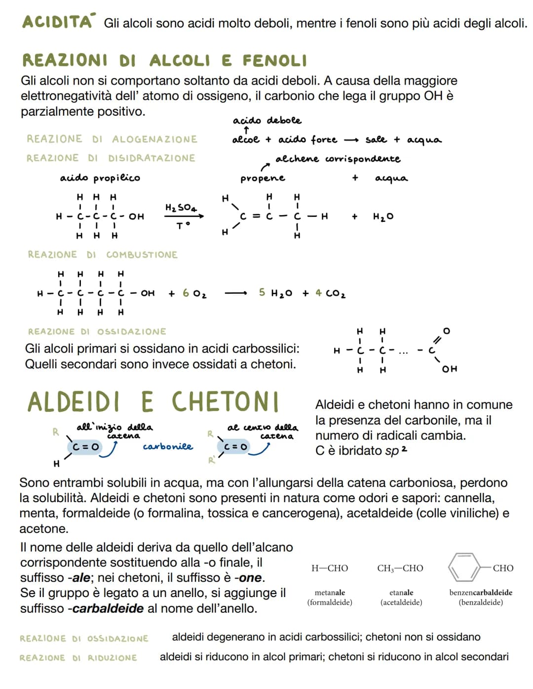 # CHIMICA ORGANICA
Si occupa di indagare la composizione e l'organizzazione della materia vivente.
Tutti i componenti contenenti carbonio s