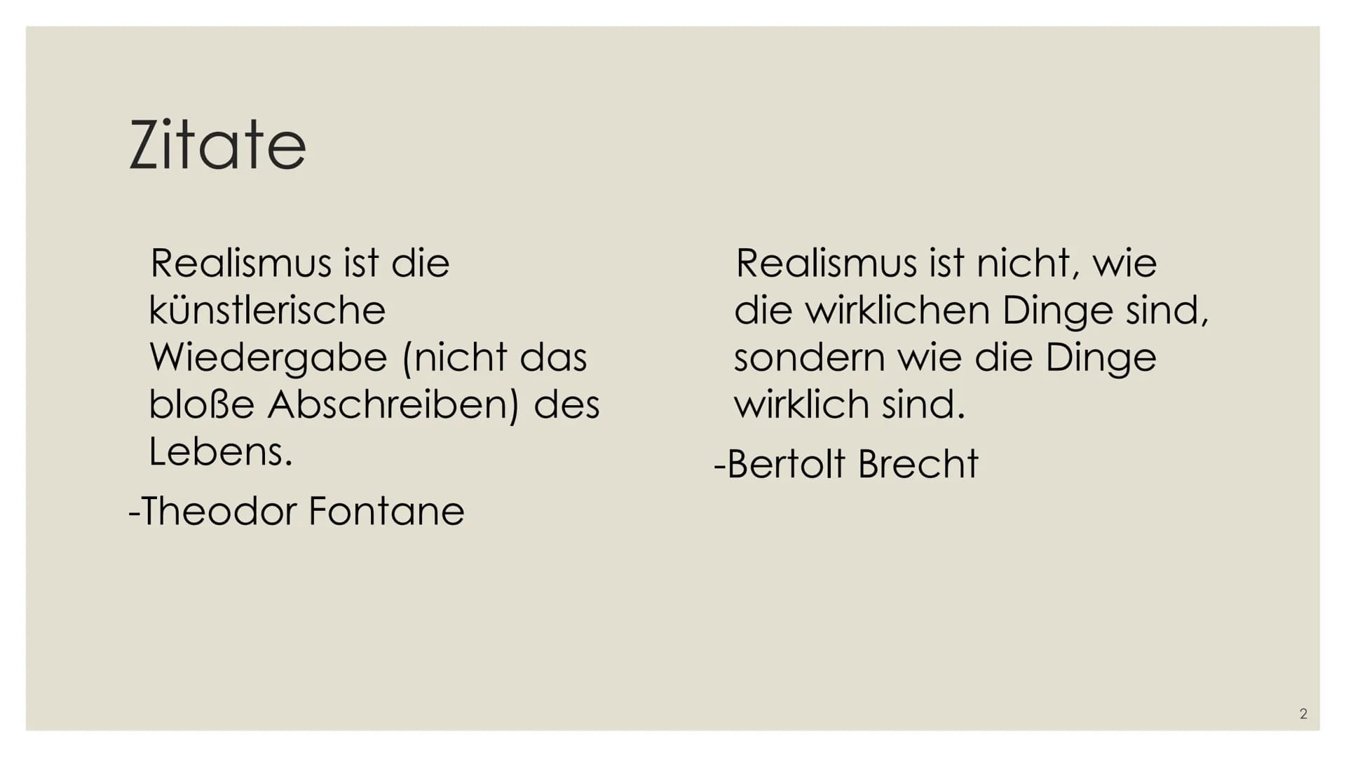 REALISMUS
Courbet
https://de.wikipedia.org/wiki/Realismus_(Kunst) 11.10.21, 13:27 (Steineklopfer) Zitate
Realismus ist die
künstlerische
W